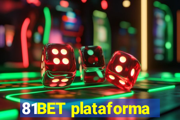 81BET plataforma